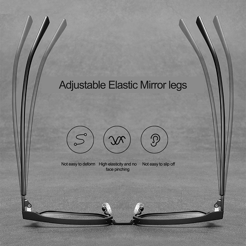 Unisex Fashion Photochromic Sunglasses, New Design High Quality Wholesale Optical Frames Glasses, Computer Glasses, Eyeglasses for Daily Use