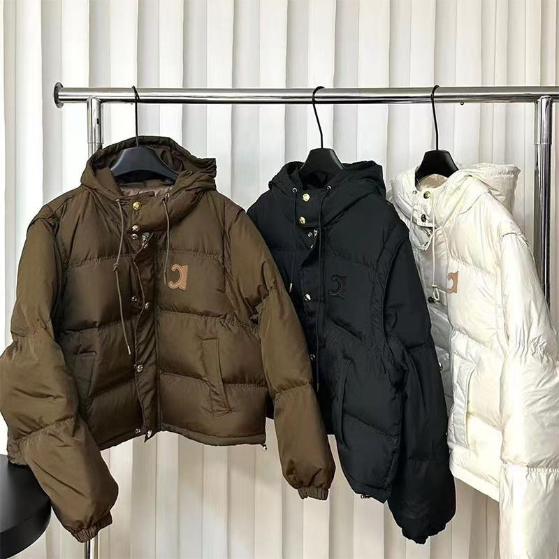 winter jacket womens coats designer puffer jacket women doudoune femme manteau down jacket puffer coat clothes parkas outerwear fashion unisex thickened S M L