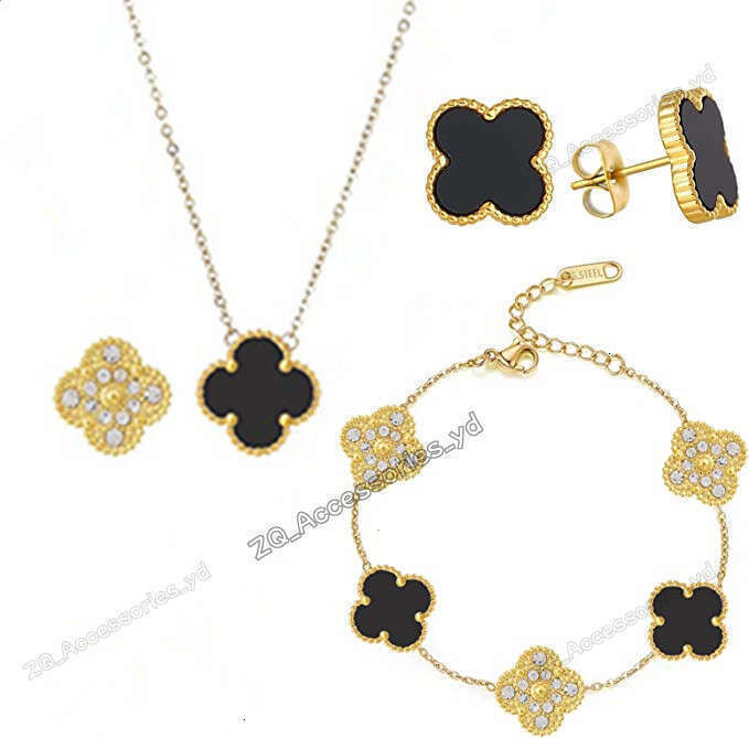 Designer Clover Vaan Cleef Bracelet Charm Bracelet Vann Cleef Fashion Classic Arpels And Cleef 18K Gold Bracelet Luxury Jewelry Alhambra Bracelet Top Quality 938