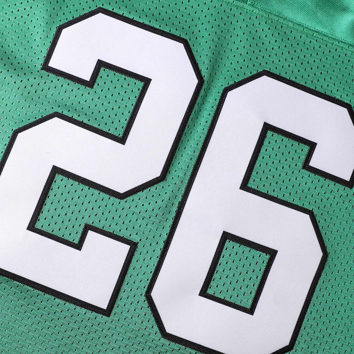 Jalen Hurts Football Jersey Jason Kelce Brown Kelly Saquon Barkley Green R.White Embroidery Custom
