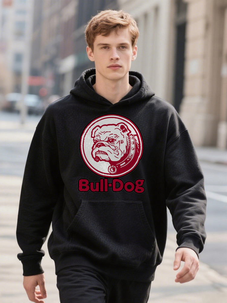 Men s Vintage Inspired Graphic Hoodie ee Y K Anime Horror Dark Humor Print Casual for c8570 fbf92