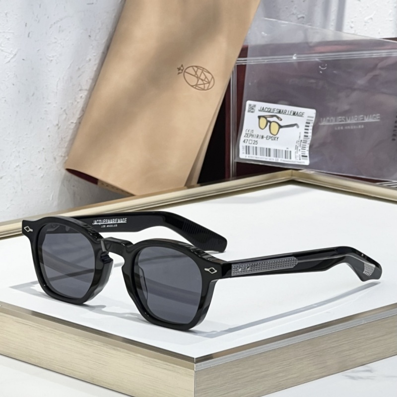JMMs ZEPHIRIN-EPOXY JMMEZ13J TOP Quality Designer Sunglasses Acetate Fashion Shades UV400 Classic Luxury Sunglasses For Men Women With Original Box Size 47-25-146