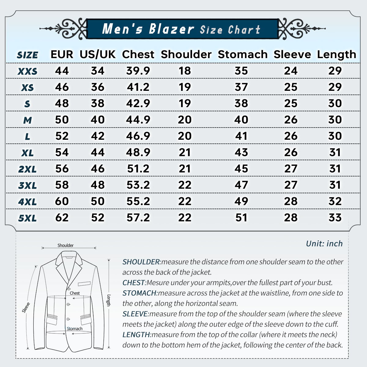 Casual Men Jacket One Piece Notched Lapel Single Breasted Jacket Male Business Party Wear Warm Customized