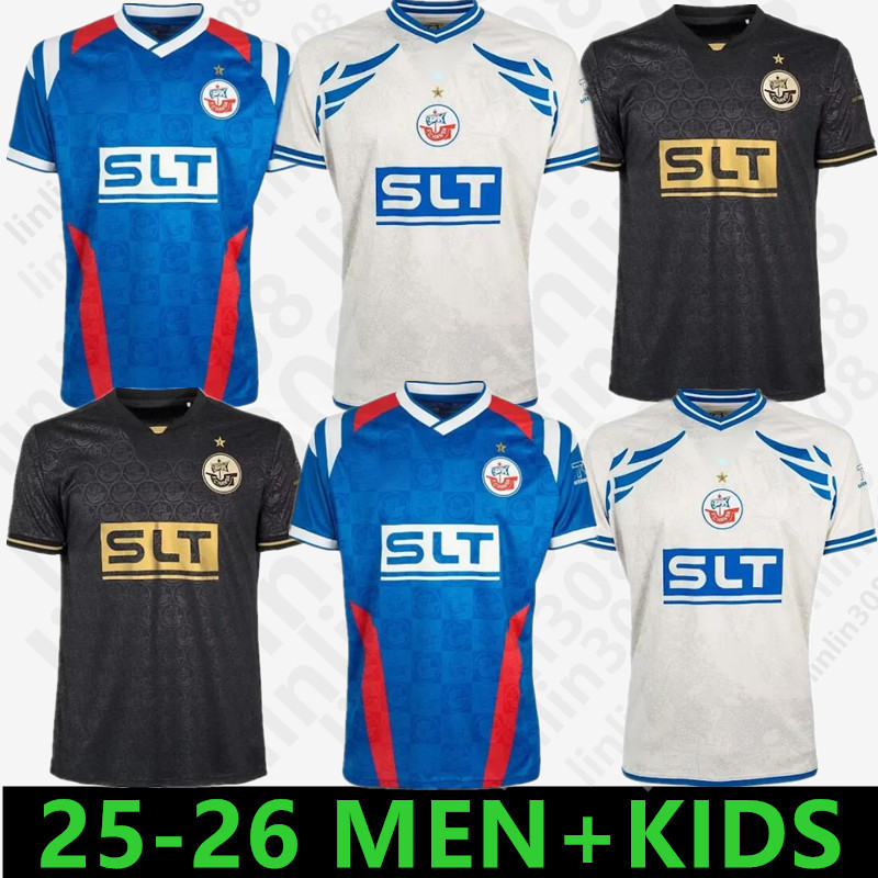 XXXL 4XL 25 26 FC Hansa Rostock Soccer Jerseys HAUGEN JONJIC BERISHA KINSOMBI SCHUSTER Football Shirts 2025 2026 STOCK HARENBROCK GURLEYEN RUSCHKE BOCK