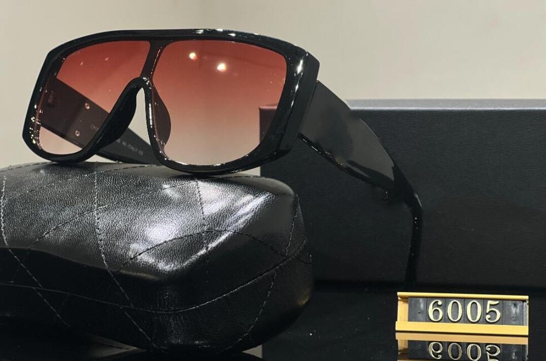 8006 Designer sunglasses glasses oval frame m sunglass anti-radiation New Sunglasses style Fashion eyeglasses Polarized lenses mens womens retro with box