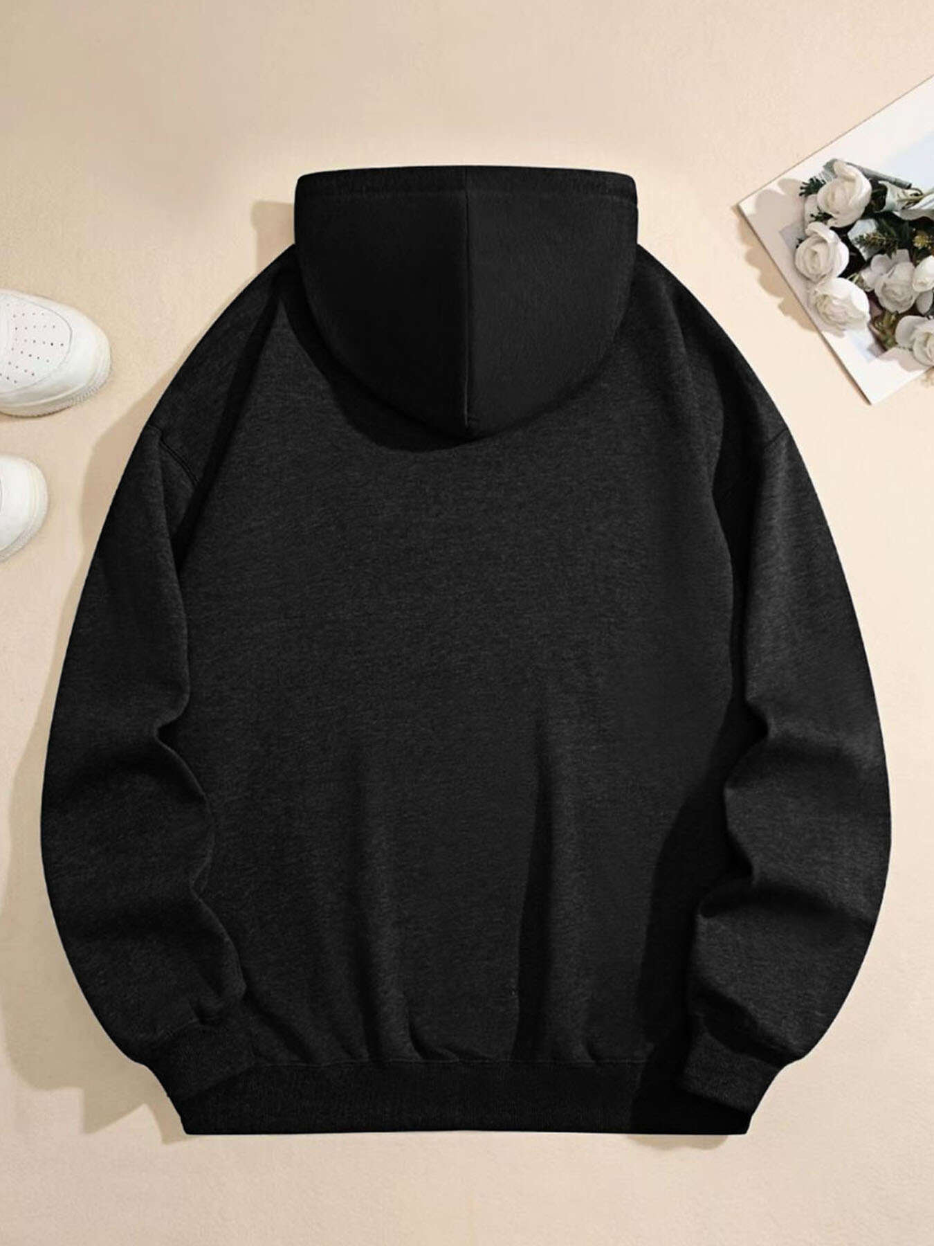Hoodie Men S No Need To Repeat Yourself Casual Comfortable Ideal For Daily Wear Street