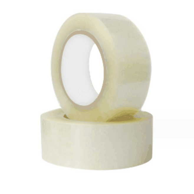 Packing Tape,Clear Packaging Tape 1 Rolls,Shipping Tape for Moving Boxes, Shipping, Office, 30m