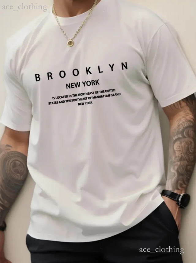 Mens t shirt Geometric figure print man designer t shirt simple tshirts designer man casual man tshirt cotton mens shirts DIY shirt for man designer 180g cotton efb