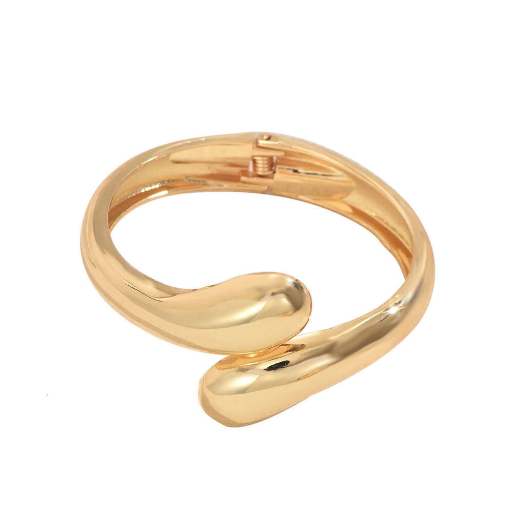 Women's Geometric High-End Adjustable Open Bracelet Versatile Niche Jewelry