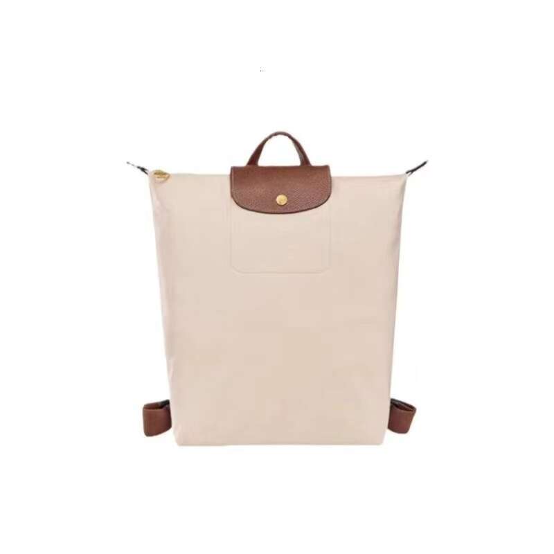 France Longcha New Foldable Waterproof Large Capacity Dumpling Bag Travel Backpack