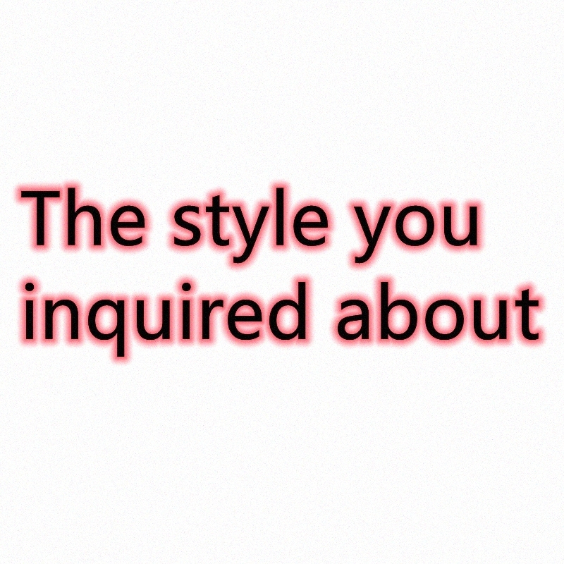 Customize the payment link for unlisted hobo Order goods through this links a1Uj#