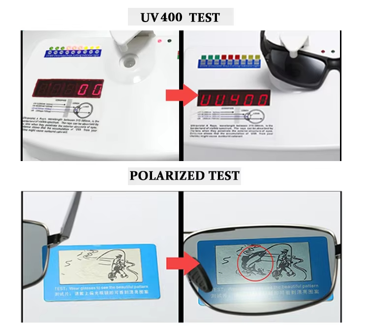 2025 Fashion Trendy Women Sunglasses UV400 Metal Frame Six Sides Retro Custom Logo Polygonal Sunglasses