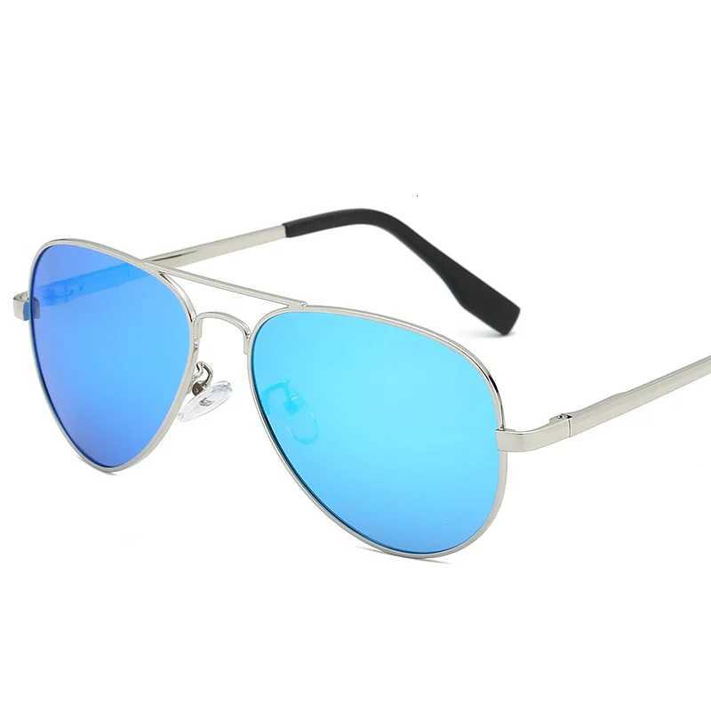 2025 Aviation Metail Frame Polarized Sunglasses Men Brand Designer Sun Glasses Women Pilot Male Eyewear Driving UV400 H250826