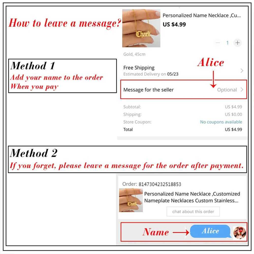 Customized Stainless Steel Life Tree Necklace Personalized Name Pendant Couple Anniversary Family Birthday Celebration Gift W250816