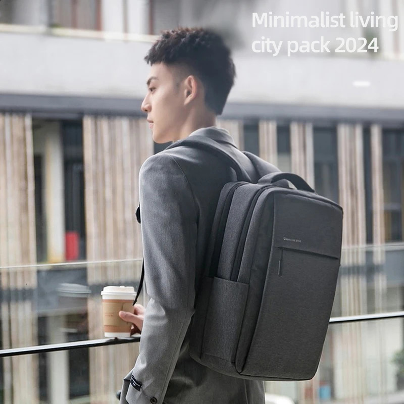 40L Laptop Backpack Durable 17 Inch for Men Women with USB Charger Port Luggage Sleeve Sturdy College Rucksack Bag For Macbook 250815