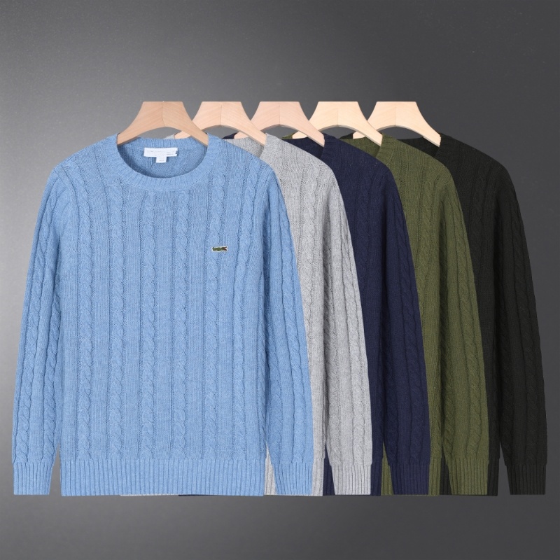 Mens Jumpers Sweater Men Designer Sweater Men Sweater Knitted Sweater Pullover Winter Coat crocodile Embroidery Winter Sweater Zip up Mens Sweater Cardigan Men