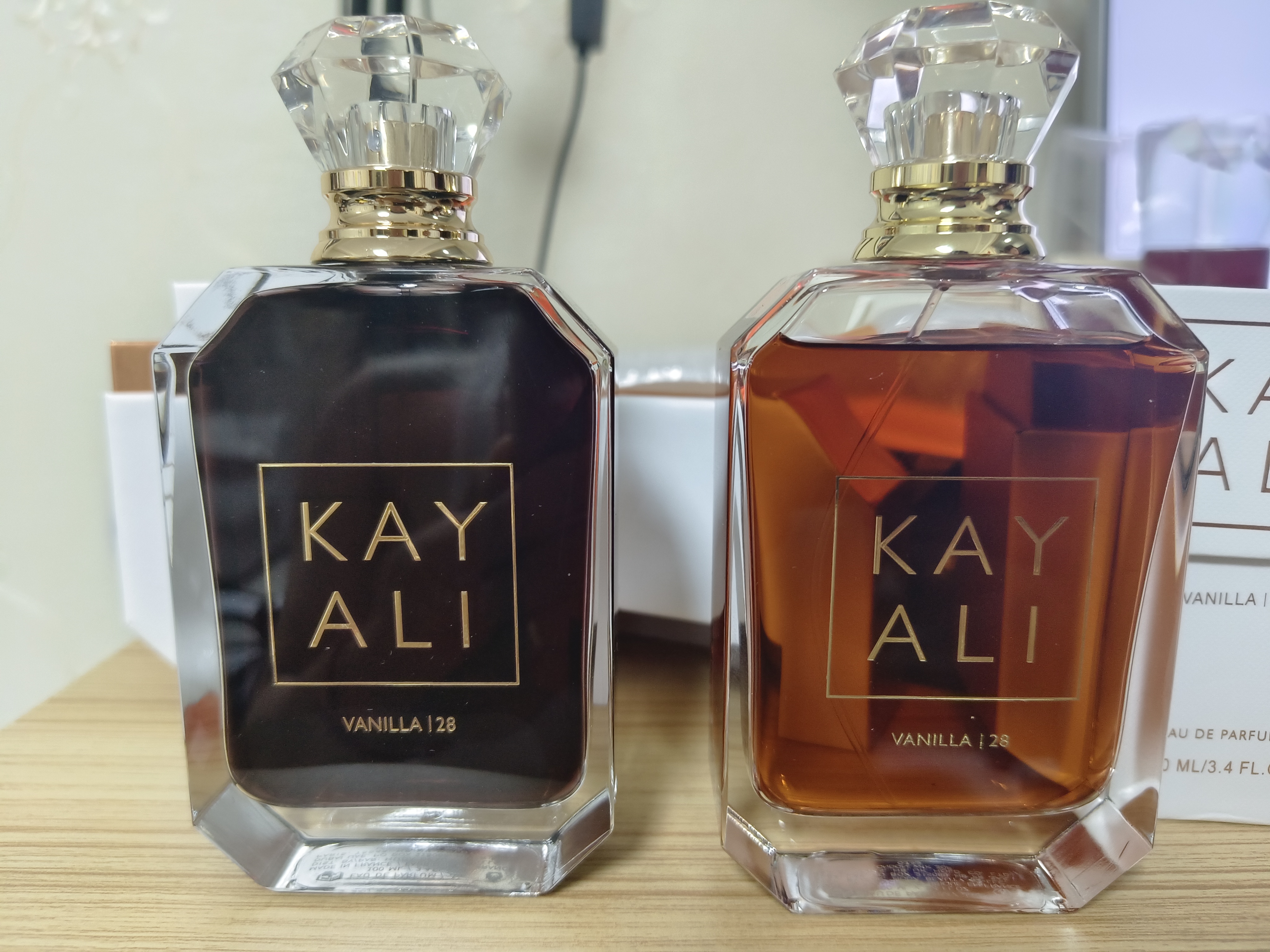 Vanilla Kayali 28 Perfume Candy Rock Sugar 42 Yum Pistachio Gelato 33 Fragrance 100ml Long Lasting Smell EDP Men Women Neutral Parfum Cologne Spr
