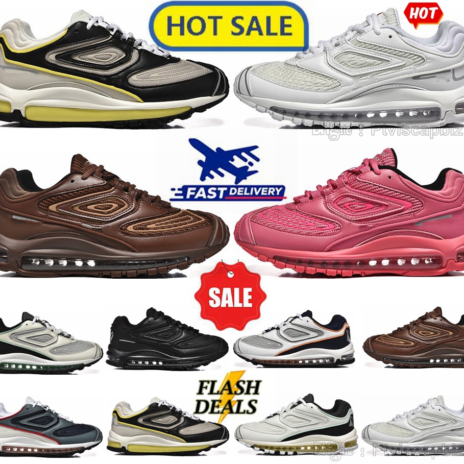 Mens 98S 98 Tl Blac… - image