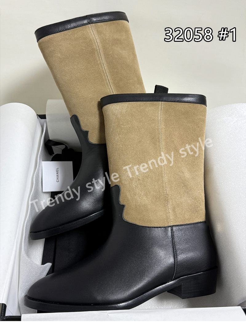 2025 New Boots Boot… - image