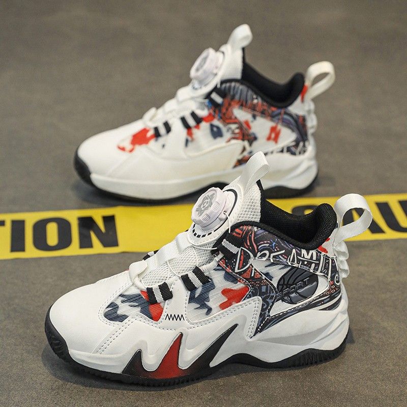 Kids Shoes Running Boys Girls Sneakers Toddlers Basketball Trainers Kidszworld Children Youth Baby Outdoor Sport Shoe Size 31 - 40 K0592