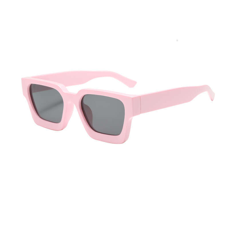 Men's Trendy Cool Driving Fashion Glasses Square Designer Frame New Style Sunglasses for Women