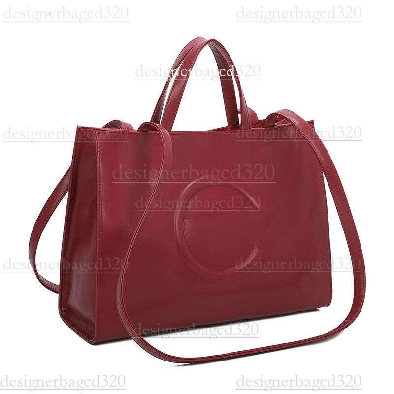 Telfarbag Teflar Designer Bags Telfara Bag Tote Bag Large Shoulder Bag Women Beach Bag Luxury Handbag Travel Crossbody Bag Brown Bag Diortote Bag Brooklynn Bag Zadig