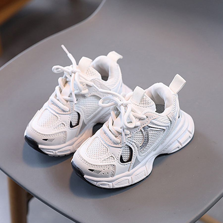 Unisex Kids Shoes Kids Sneakers Baby Boy Sneakers Girl Shoes Happysteps Sports Tennis Casual Children Infant Footwear Size 21-36 H0525