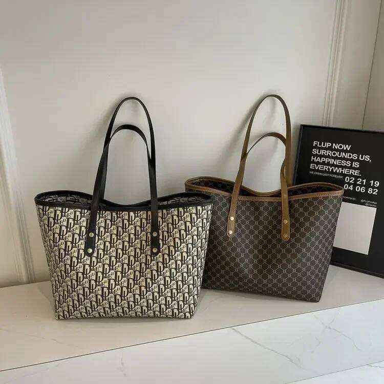 Designer Bag 2025 New Luxury Tote Bag Crossbody Bag Shoulder Bag Fashionable And High-Quality Versatile Handbag Large Capacity Bag For Going Out On Th
