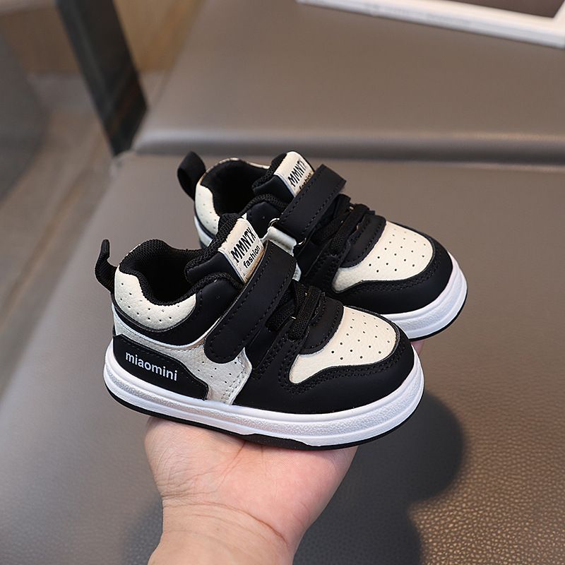 Kid Sport Shoes For Children Infant Baby Boy's Sneakers Soft-soled Kids Toddler Shoes Girl's Sneakers Size 16 - 26 K0725