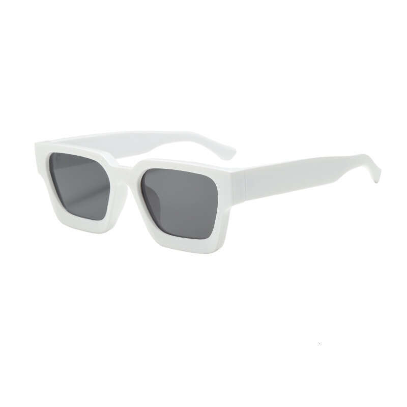 Men's Trendy Cool Driving Fashion Glasses Square Designer Frame New Style Sunglasses for Women