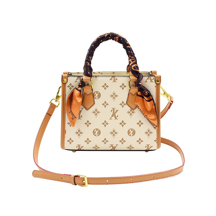 Classic Vintage-Inspired Soft Handle Purse For Her: Easy- -Purpose Fashion Accessory