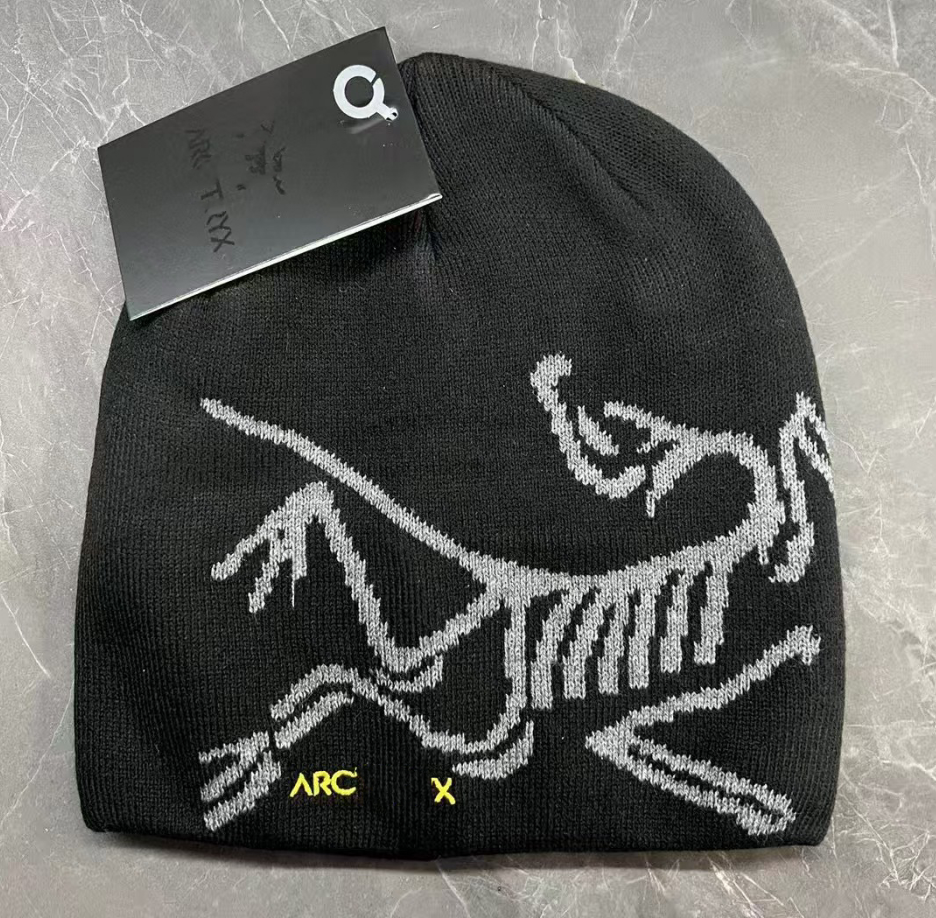 2025 New Fashion classic arc Beanie Designer Winter Hat Beanies Bonnet Luxe Skull Cap Casquette Knitted Fitted Hats for Men Mens Luxury Muts Berretto Beenie Hot Sale