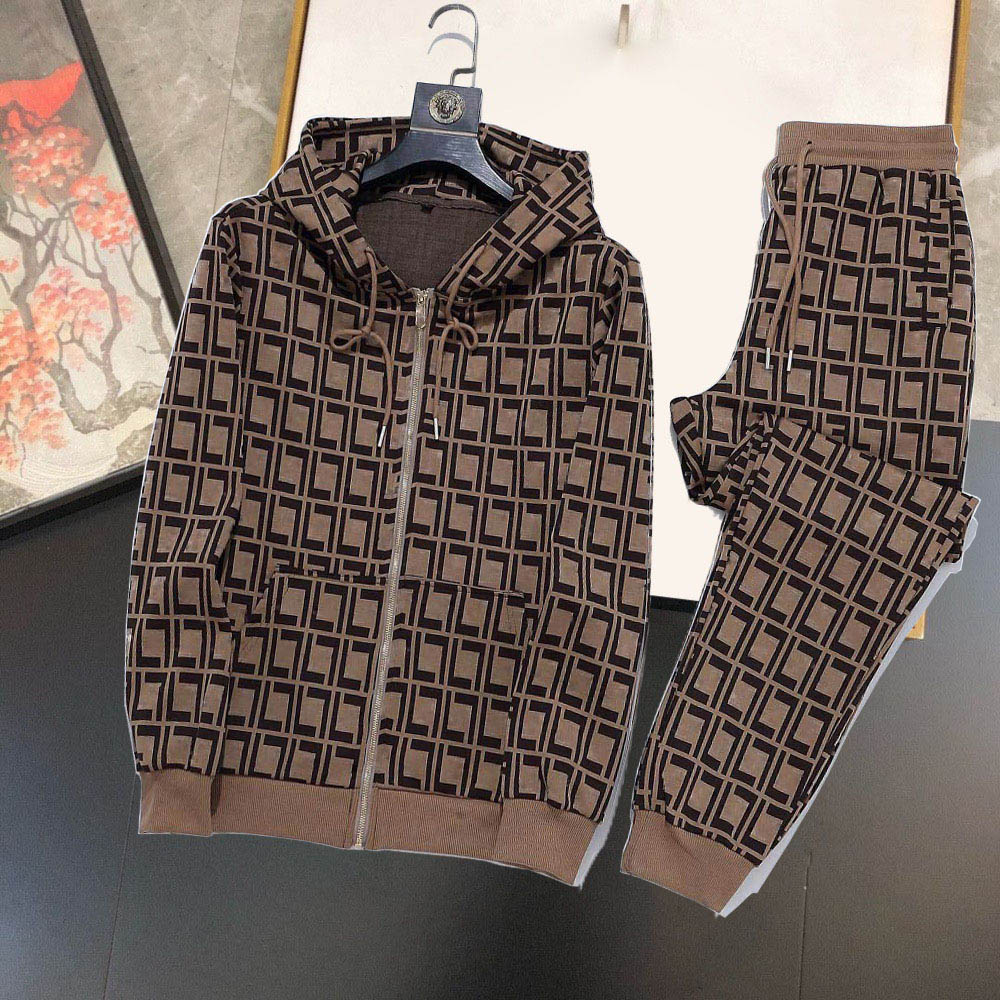 Mens Designer Tracksuits Womens Jacket Designer Track Suits Woman Sweatsuits Sweat Suits Man Pants Letter Sweatshirt Long Sleeve Mens Coats Jogger Sportswear