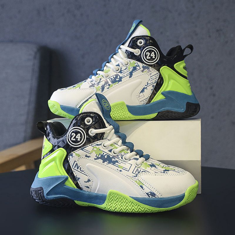 Kids Shoes Running Boys Girls Sneakers Toddlers Basketball Trainers Kidszworld Children Youth Baby Outdoor Sport Shoe Size 31 - 40 K0592