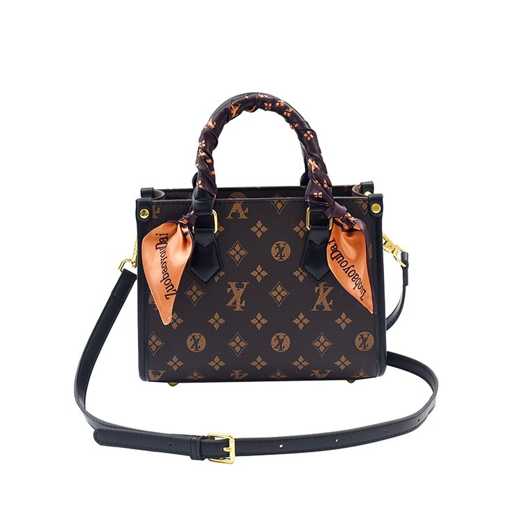 Classic Vintage-Inspired Soft Handle Purse For Her: Easy- -Purpose Fashion Accessory