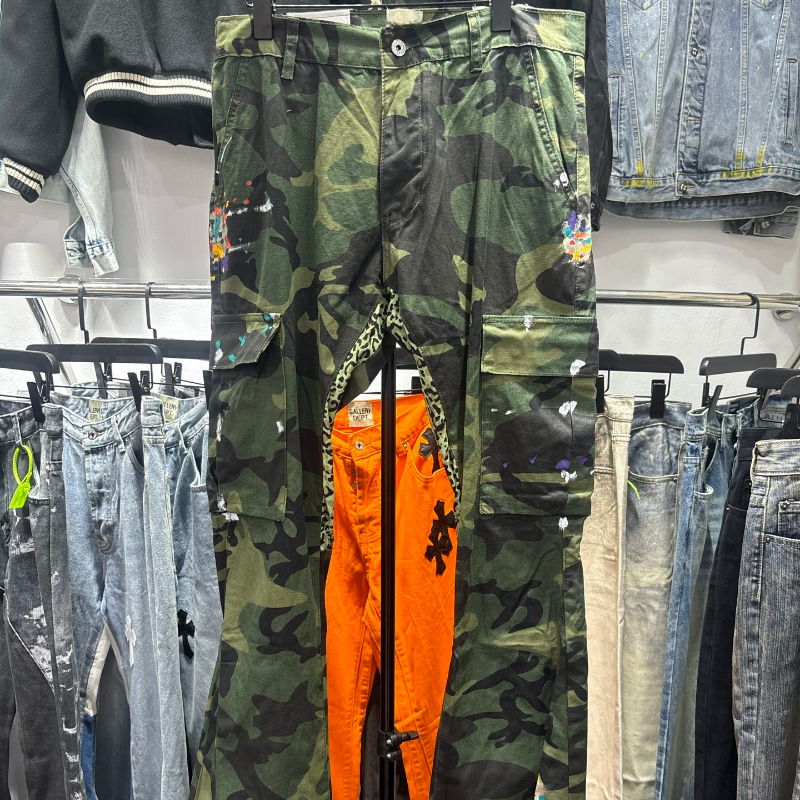 Autumn Retro Straight Men's Pants Y2K Pants Men's Daily Travel Casual Street Loose Pant