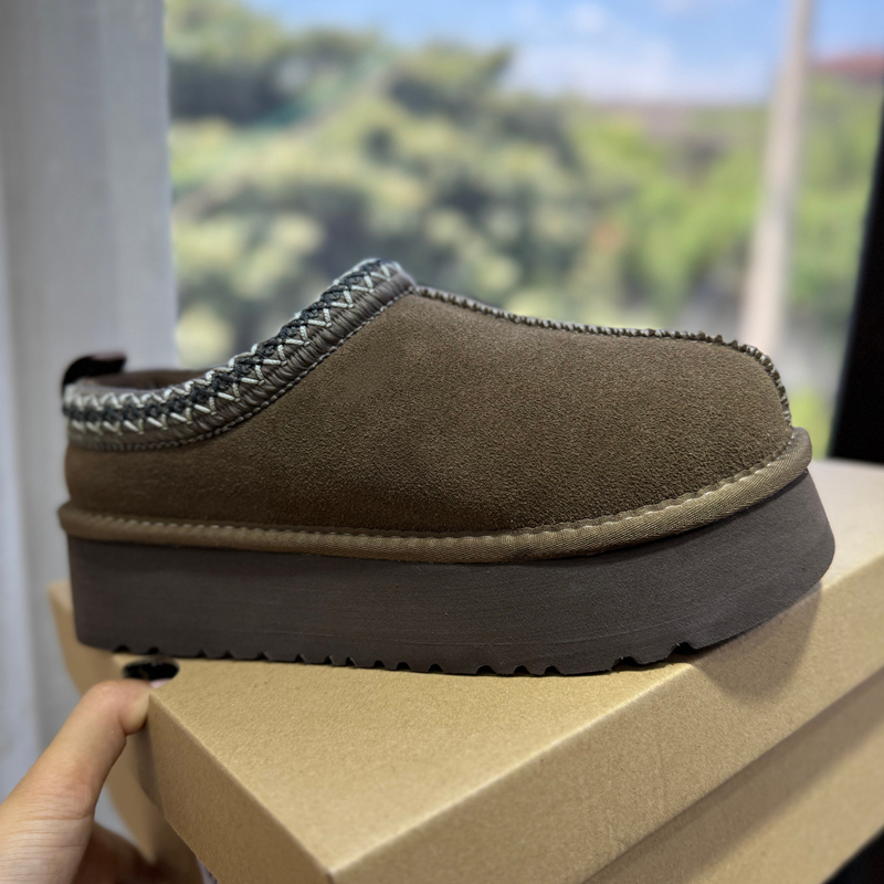 designer tasman winter boots australia tazz slippers mini boot slipper Chestnut Mustard Goose Rainstorm Classic Seed Dark Grey Red 36-42