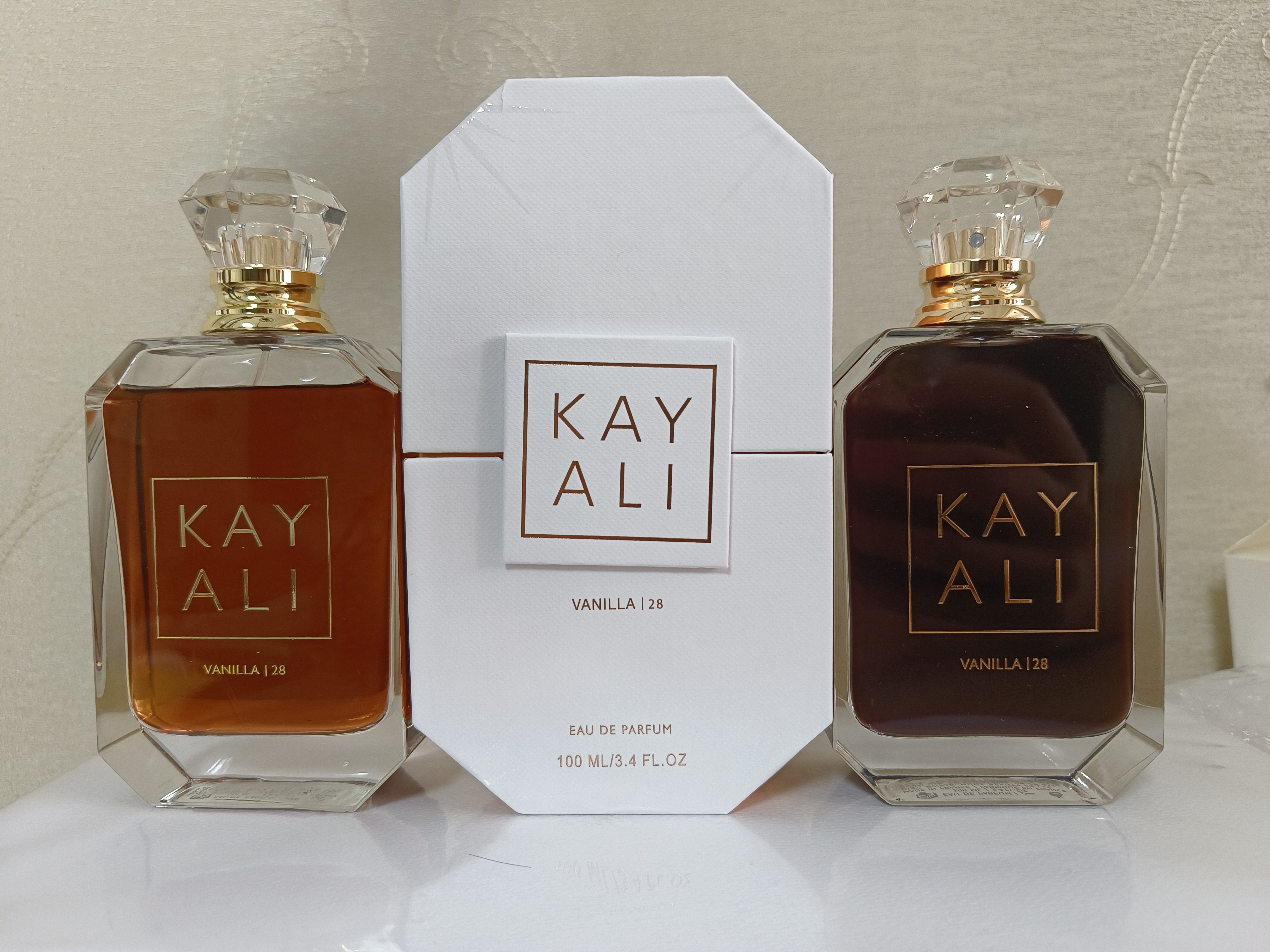 New Kayali Vanilla 28 Perfume Candy Rock Sugar 42 Marshmallow 81 Fragrance 100ml Long Lastin g Smell EDP Men Women Neutral Parfum Cologne Spray 3.4oz 