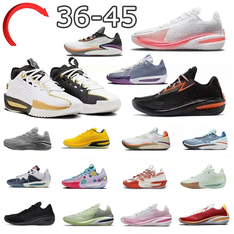 Designer Sneakers Gt Cut Basketball Shoes Casual Running Shoe Men Women Platform Black White Blue Pink training Sports size 36-45