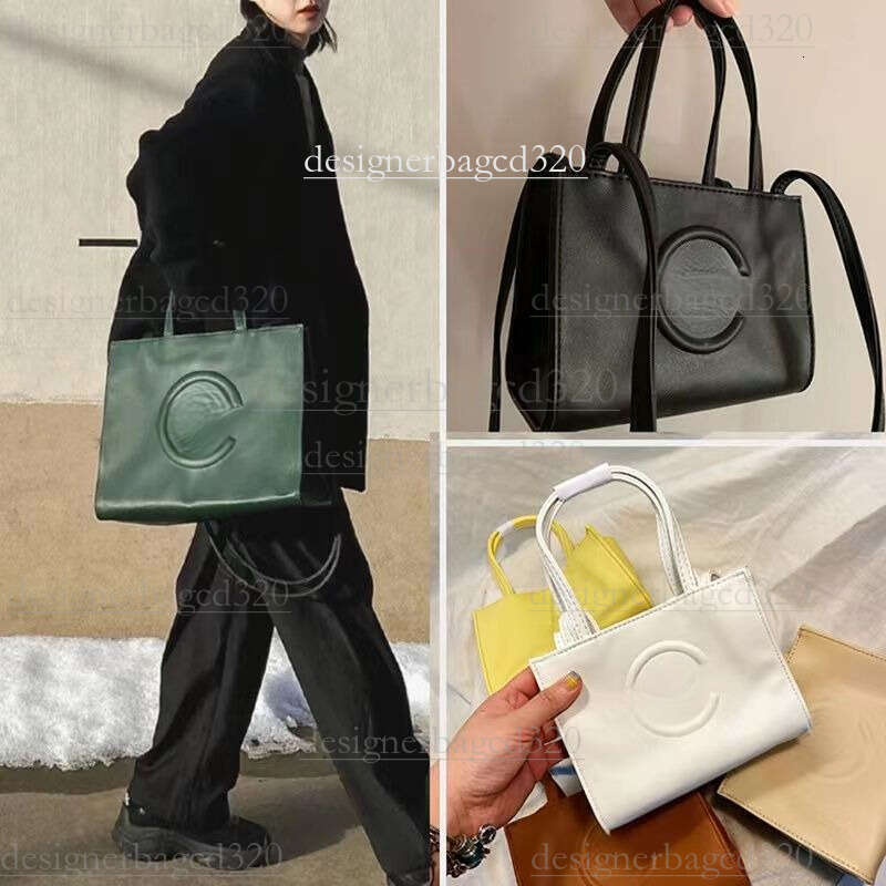 Telfara Bag Tote Bag Large Designer Bags Telfarbag Teflar Bag Small Shoulder Bag Women Luxury Bag Telafar Bag Fashion Crossbody Bag Handbag Beach Bag Kurt Bag Kira Bag