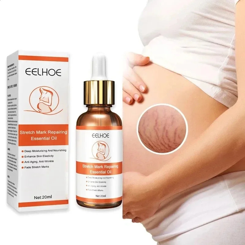 Scar Essential Oil Stretch Mark Remove Deep ize Serum Enhance Skin Care Maternity Lift Lines Firm Liquid 250812