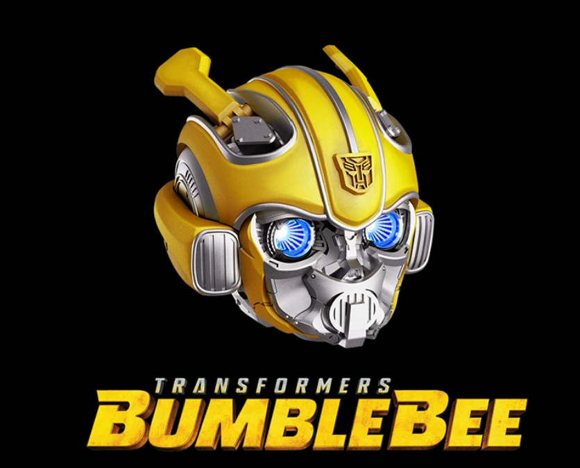 killerbody titanium fight transformer bumblebee wireless bluetooth noise canceling headset alloy trendy play motivator