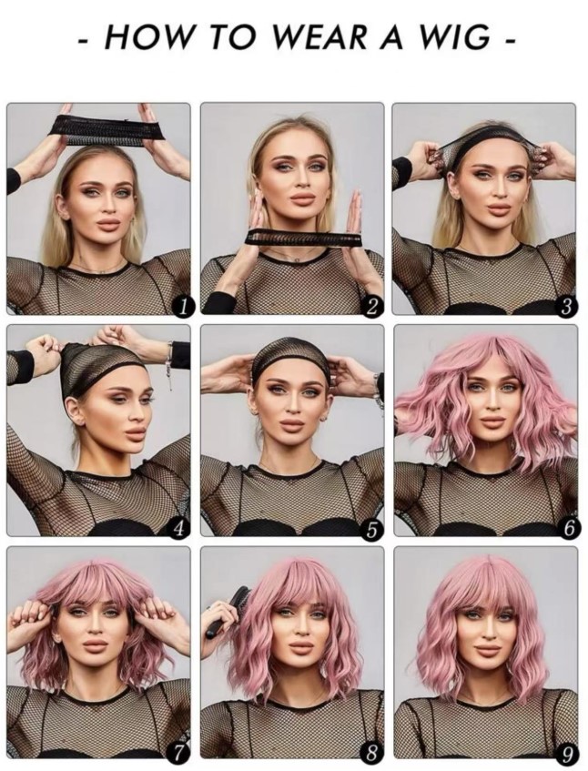 Bob-length straight hair lace front wig pre-plucked natural short style,heat-resistant and dyeable wig