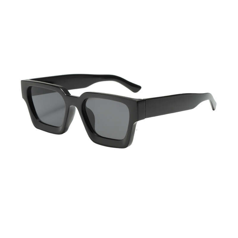 Men's Trendy Cool Driving Fashion Glasses Square Designer Frame New Style Sunglasses for Women