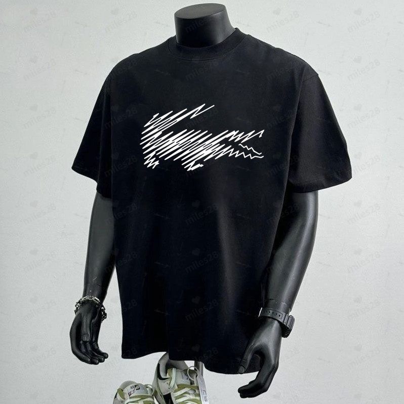 Men's classic T-shirts, short-sleeve T-shirts, diorshirt animal graphic T-shirts, women's cotton summer tops shirt graphic tee tshirt t shir