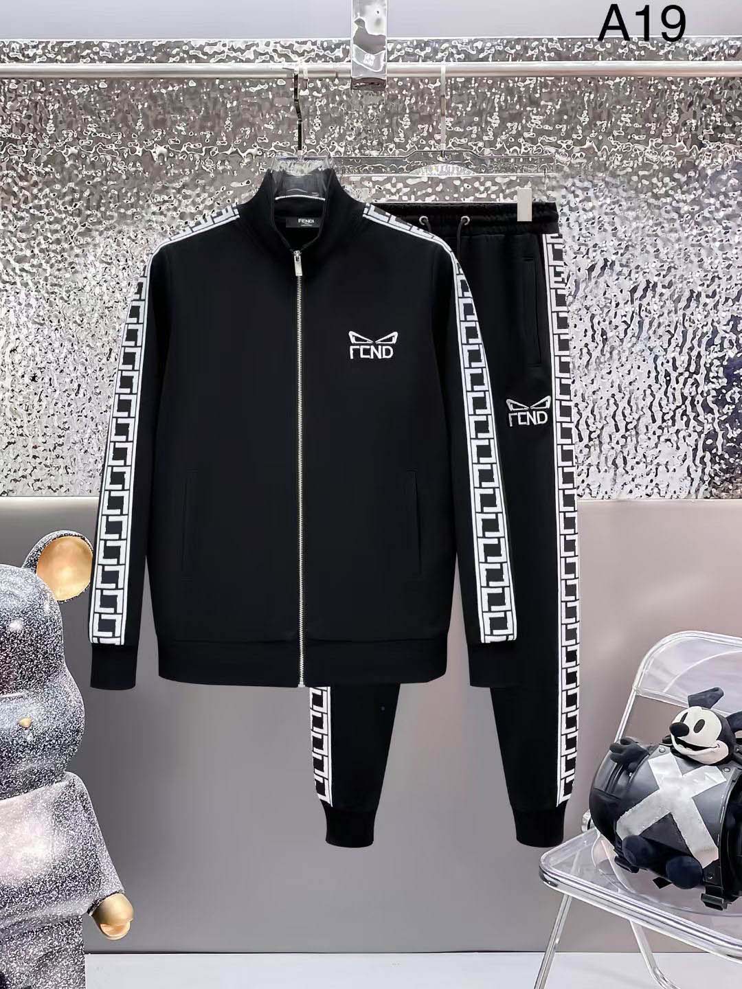 25ss Designer luxury Tracksuits Men Designer Sport Tops&Pants Suits Fashion Autumn Men Hoodies Sweatshirts Zipped Mens Clothing