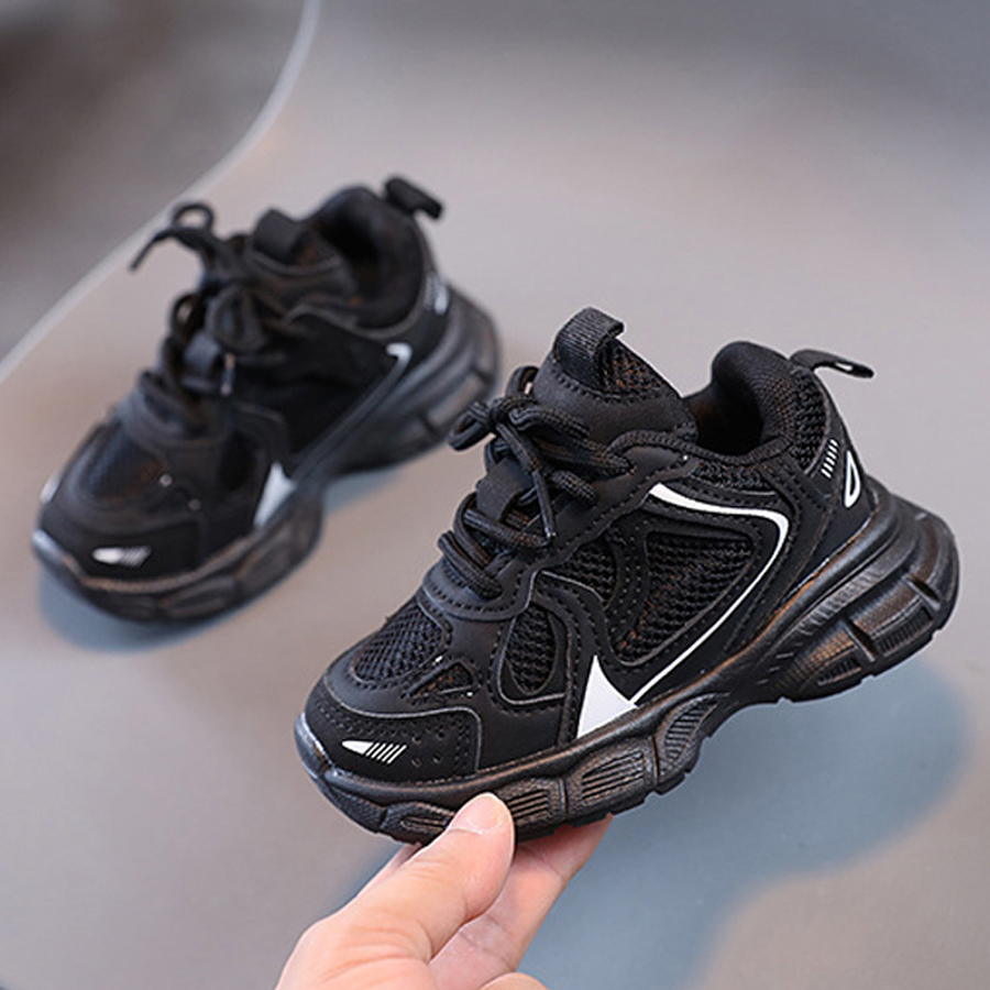 Unisex Kids Shoes Kids Sneakers Baby Boy Sneakers Girl Shoes Happysteps Sports Tennis Casual Children Infant Footwear Size 21-36 H0525