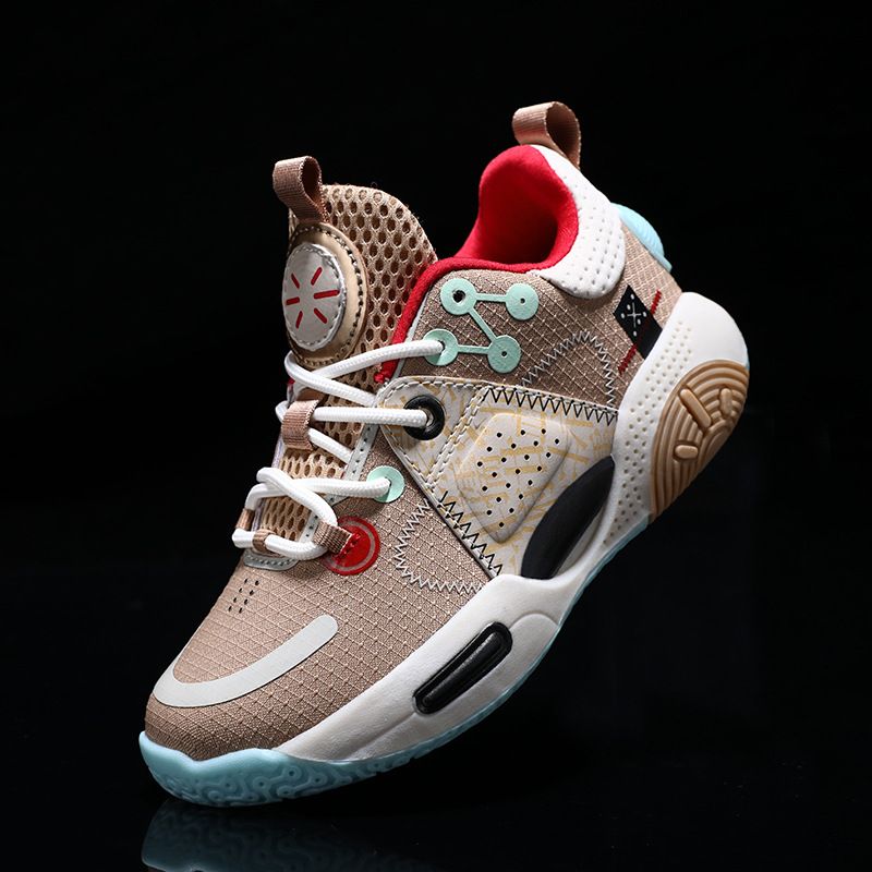 Kid Boys Sports High Quality Athletic Sneakers Kidszworld 2025 Running Tennis Children Basketball Shoes Size 31 - 40 K0592 H260207 H260305