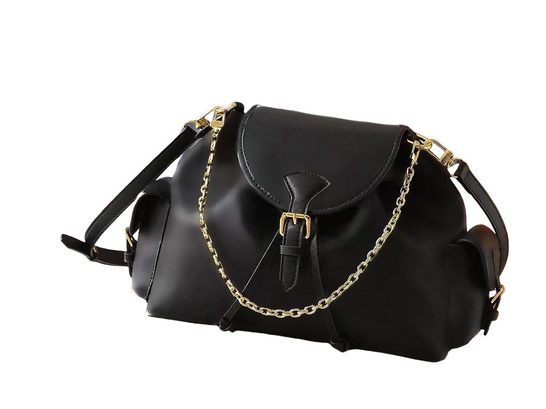 Classic high-quality luxury designer women's bag, women's wallet, handbag, armpit diagonal cross backpack, free delivery