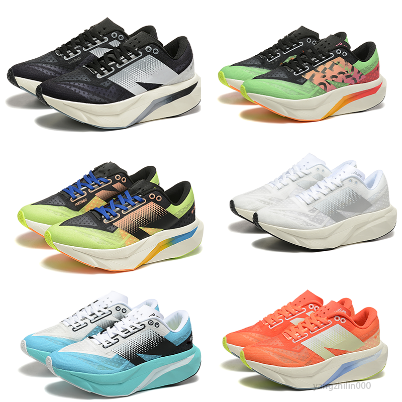 Designer shoes Free Shipping sneakers Breathable Rebound Marathon Training Shoes Racing Running Shoes FR-V4 36-45